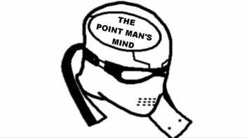 Image result for Point Man's Mind logo